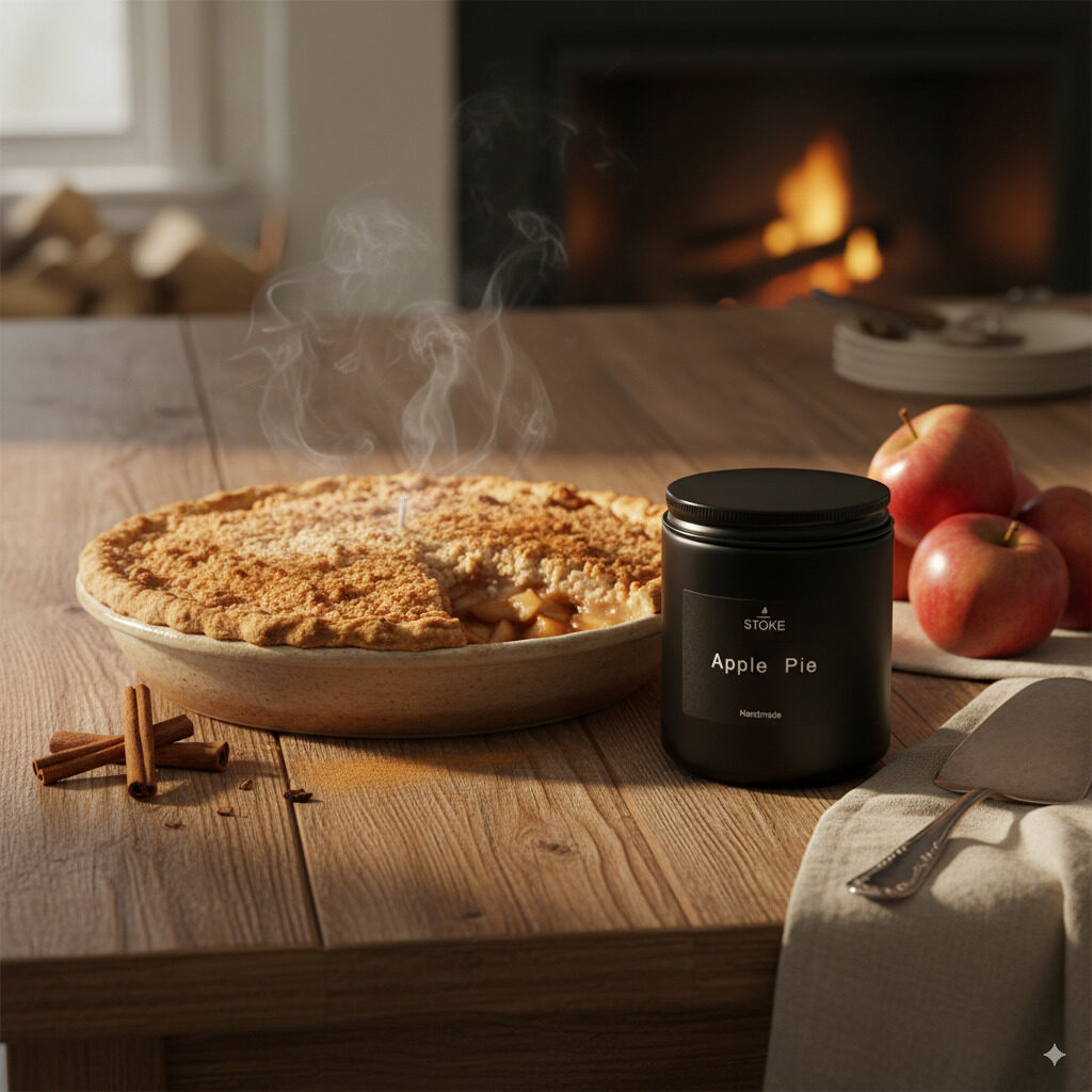 Instagram post from stokecandles. This post is in position 0.